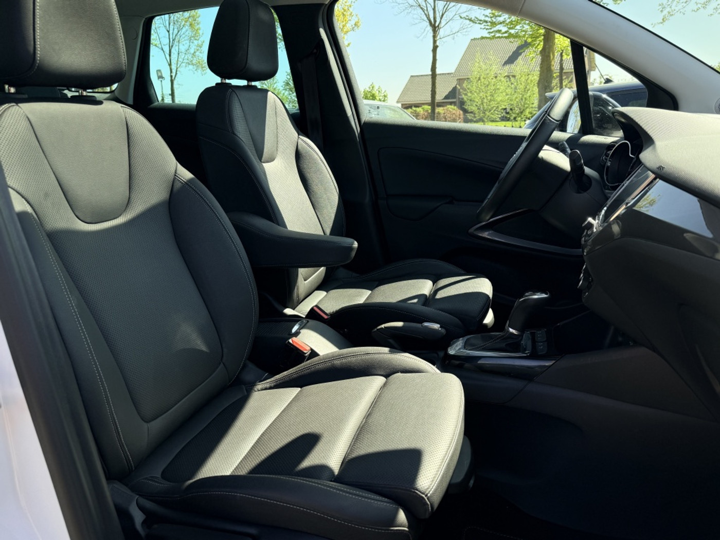 Foto van Opel Crossland X