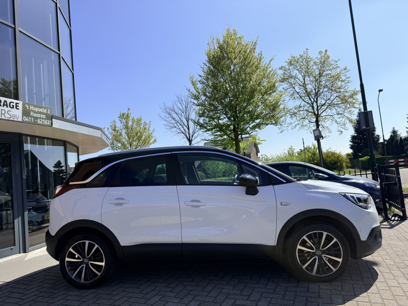 Foto van Opel Crossland X
