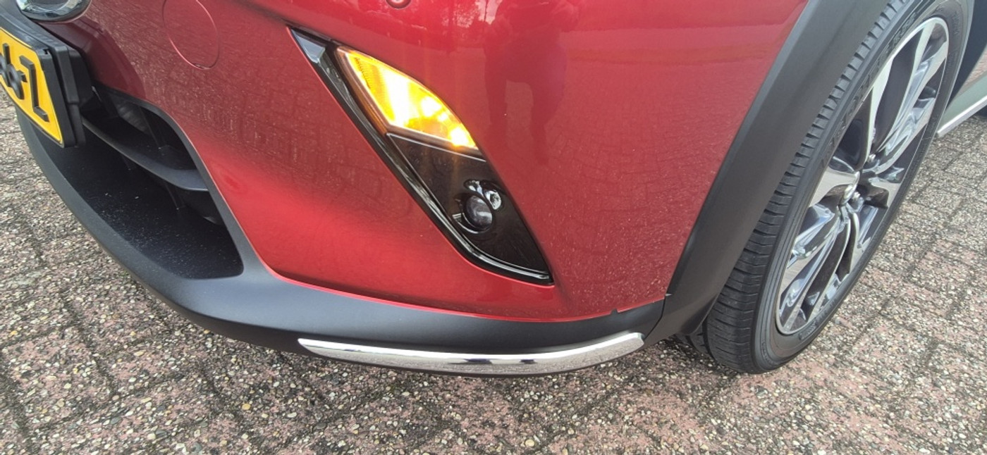 Foto van Mazda Mazda Cx-3