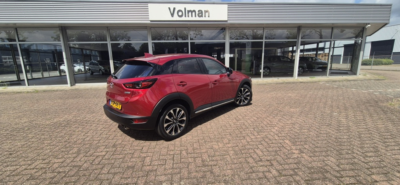 Foto van Mazda Mazda Cx-3
