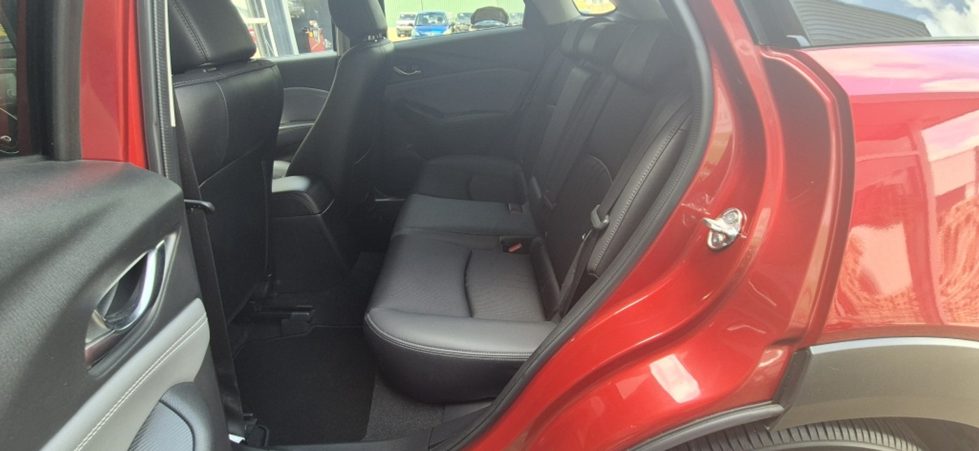 Foto van Mazda Mazda Cx-3