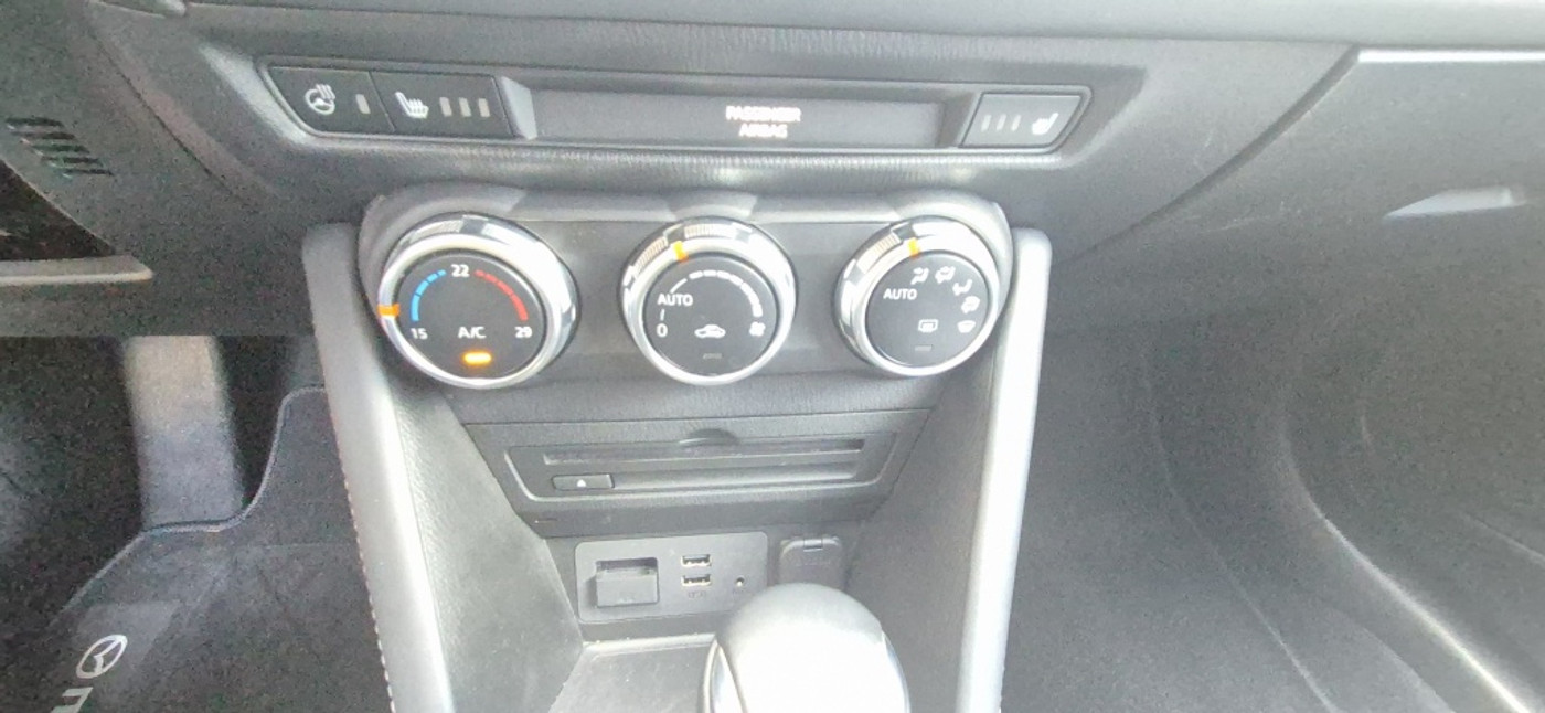 Foto van Mazda Mazda Cx-3