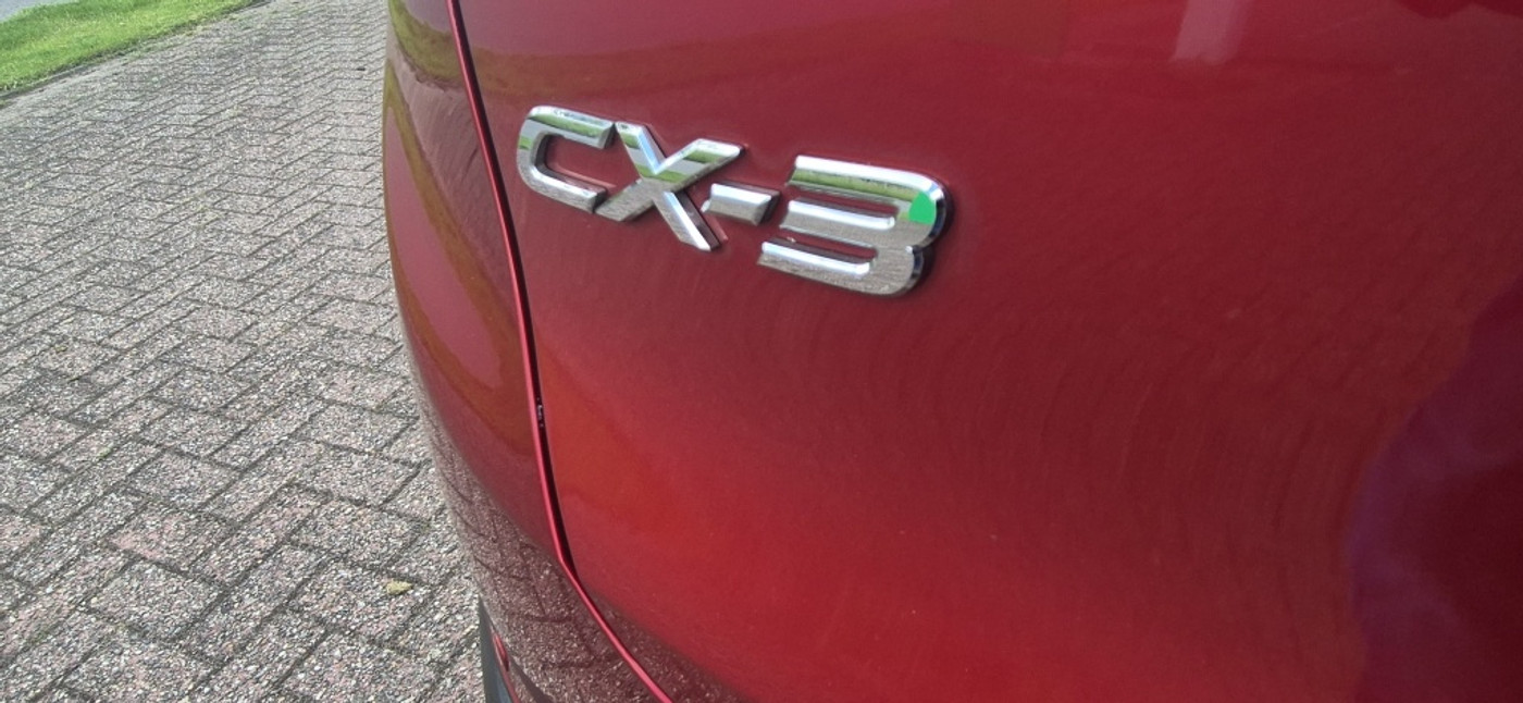 Foto van Mazda Mazda Cx-3