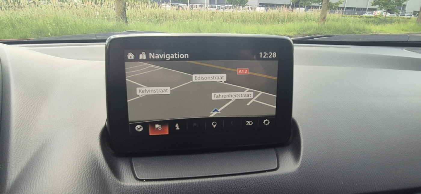Foto van Mazda Mazda Cx-3