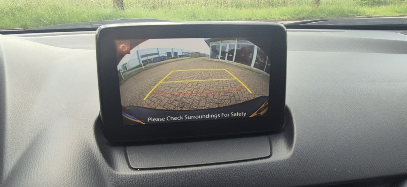 Foto van Mazda Mazda Cx-3