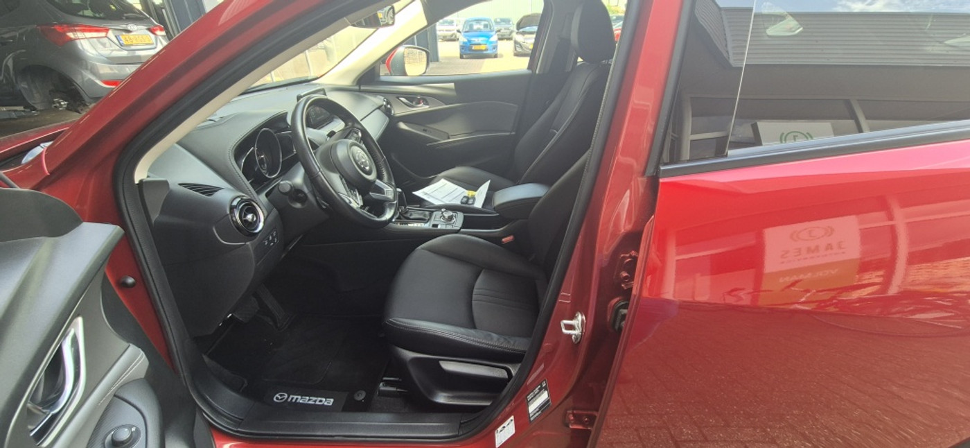 Foto van Mazda Mazda Cx-3