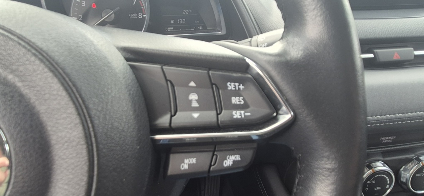 Foto van Mazda Mazda Cx-3