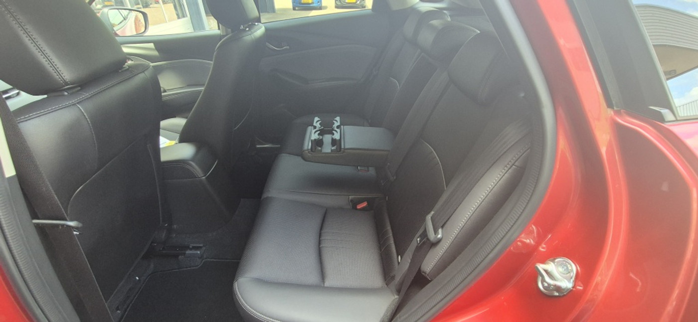 Foto van Mazda Mazda Cx-3