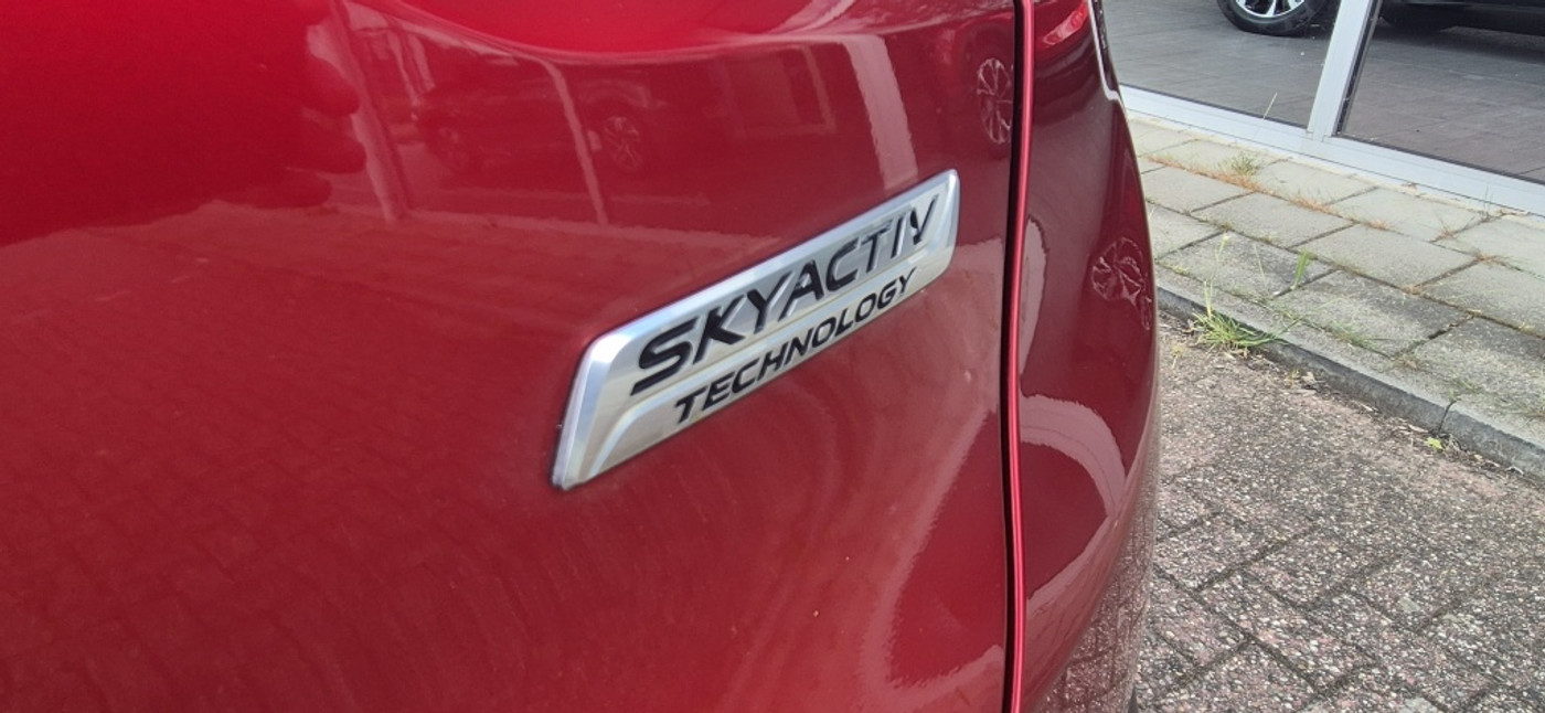 Foto van Mazda Mazda Cx-3