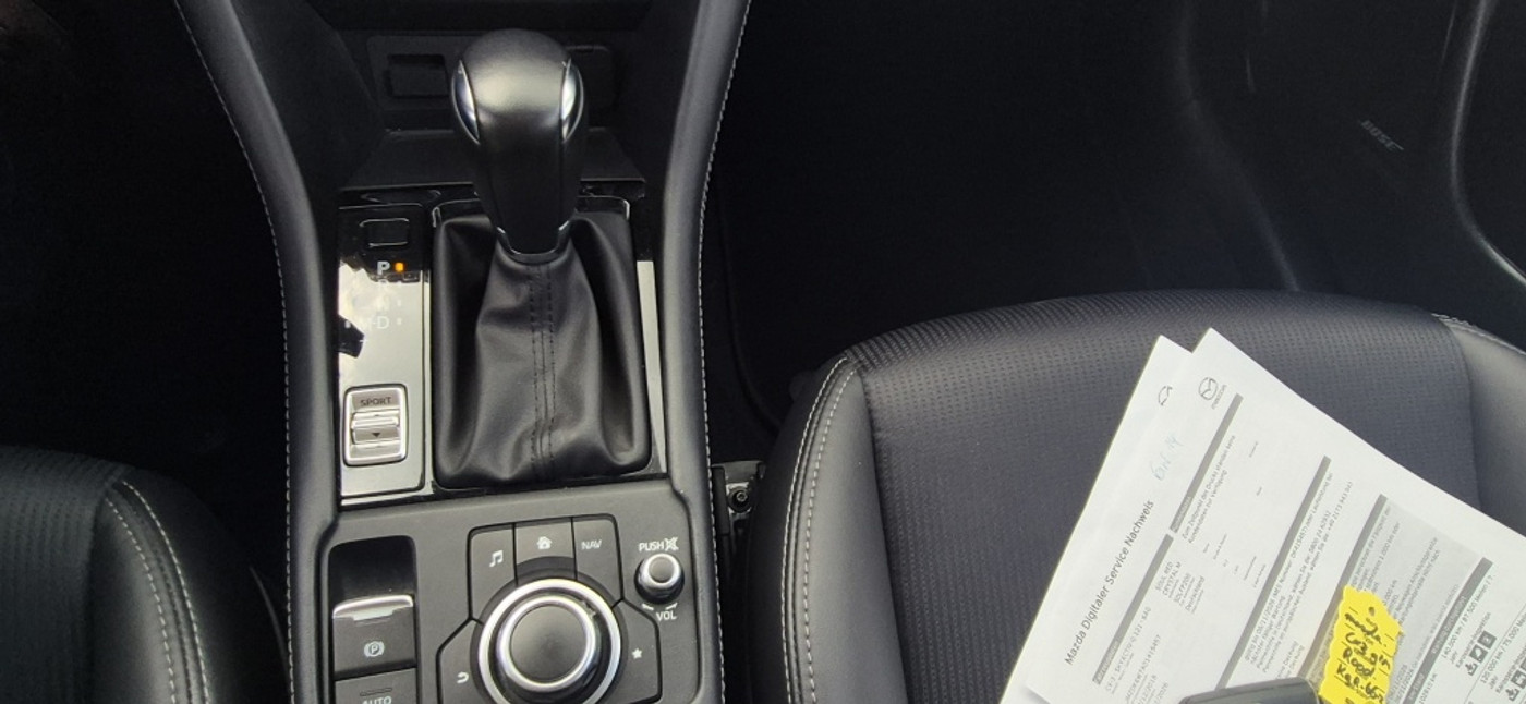 Foto van Mazda Mazda Cx-3