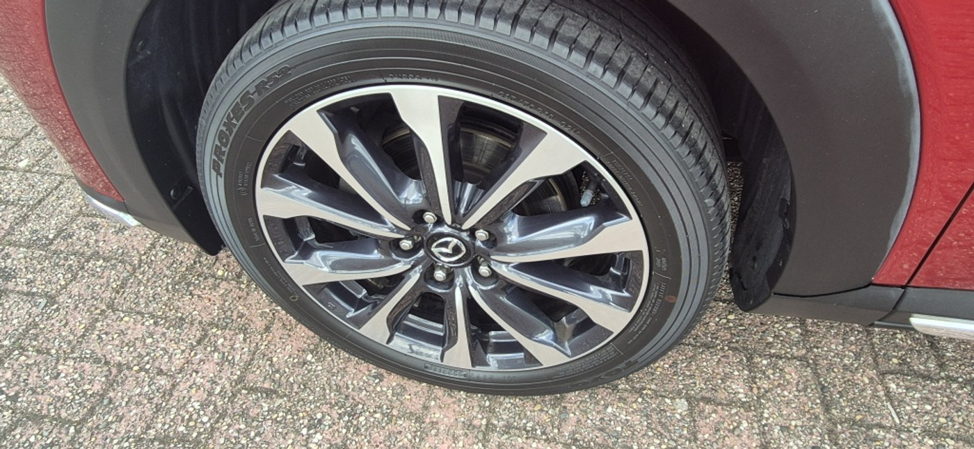 Foto van Mazda Mazda Cx-3