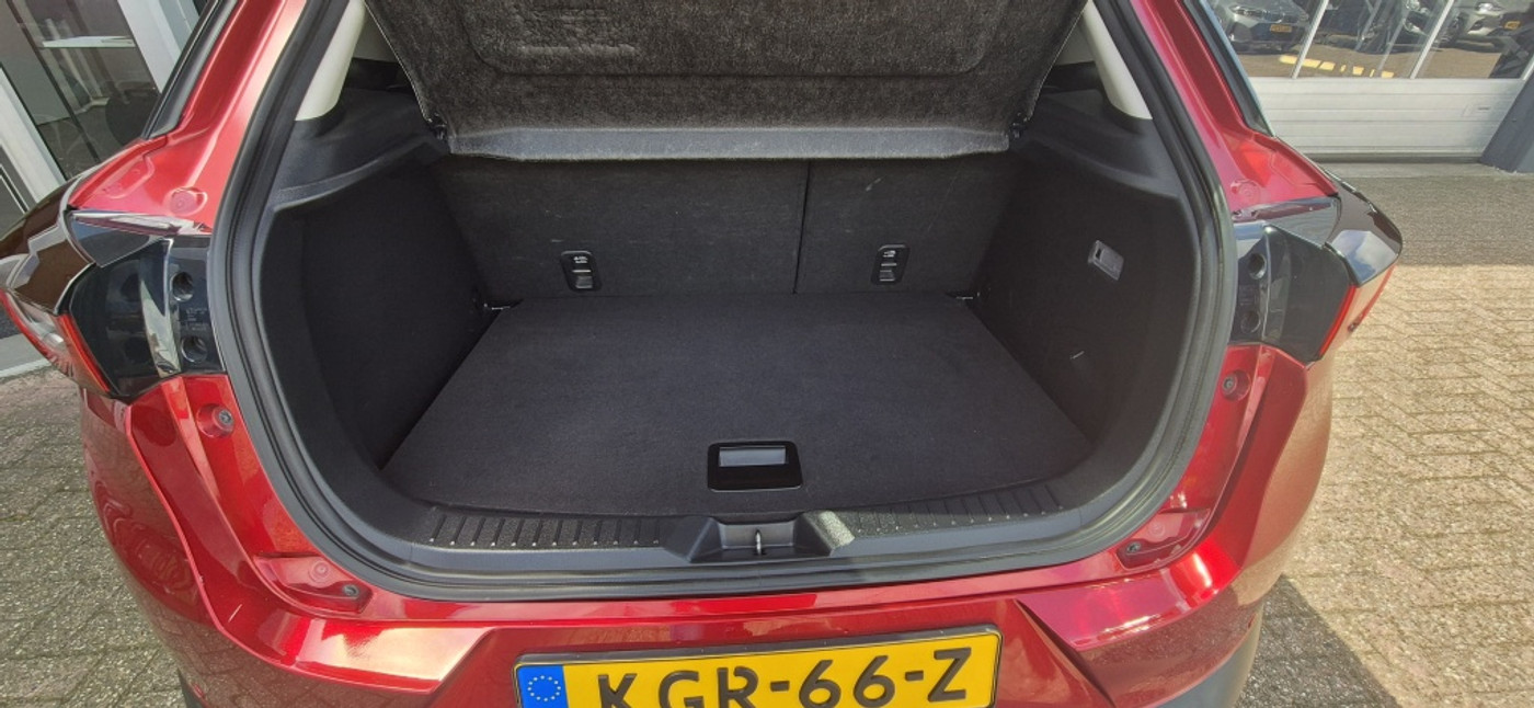 Foto van Mazda Mazda Cx-3