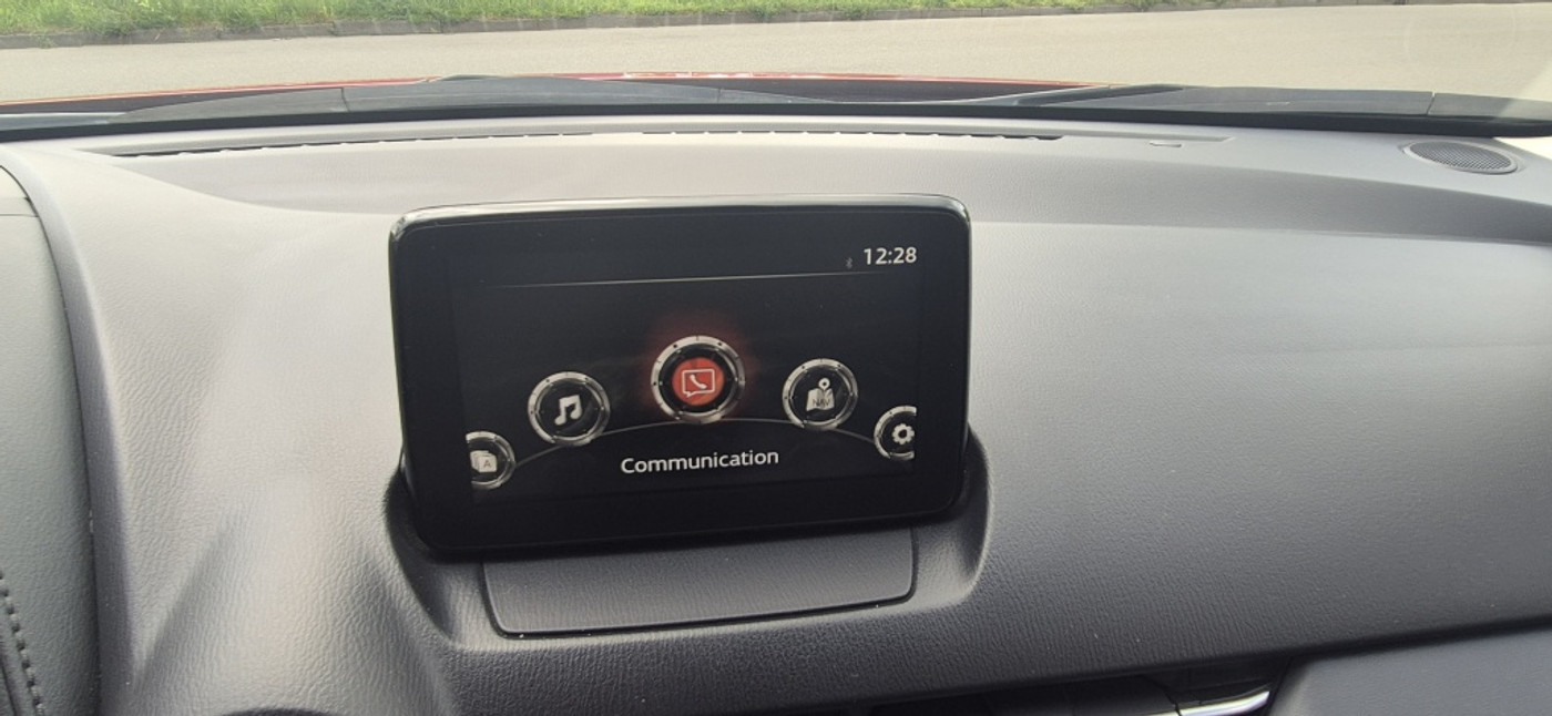 Foto van Mazda Mazda Cx-3