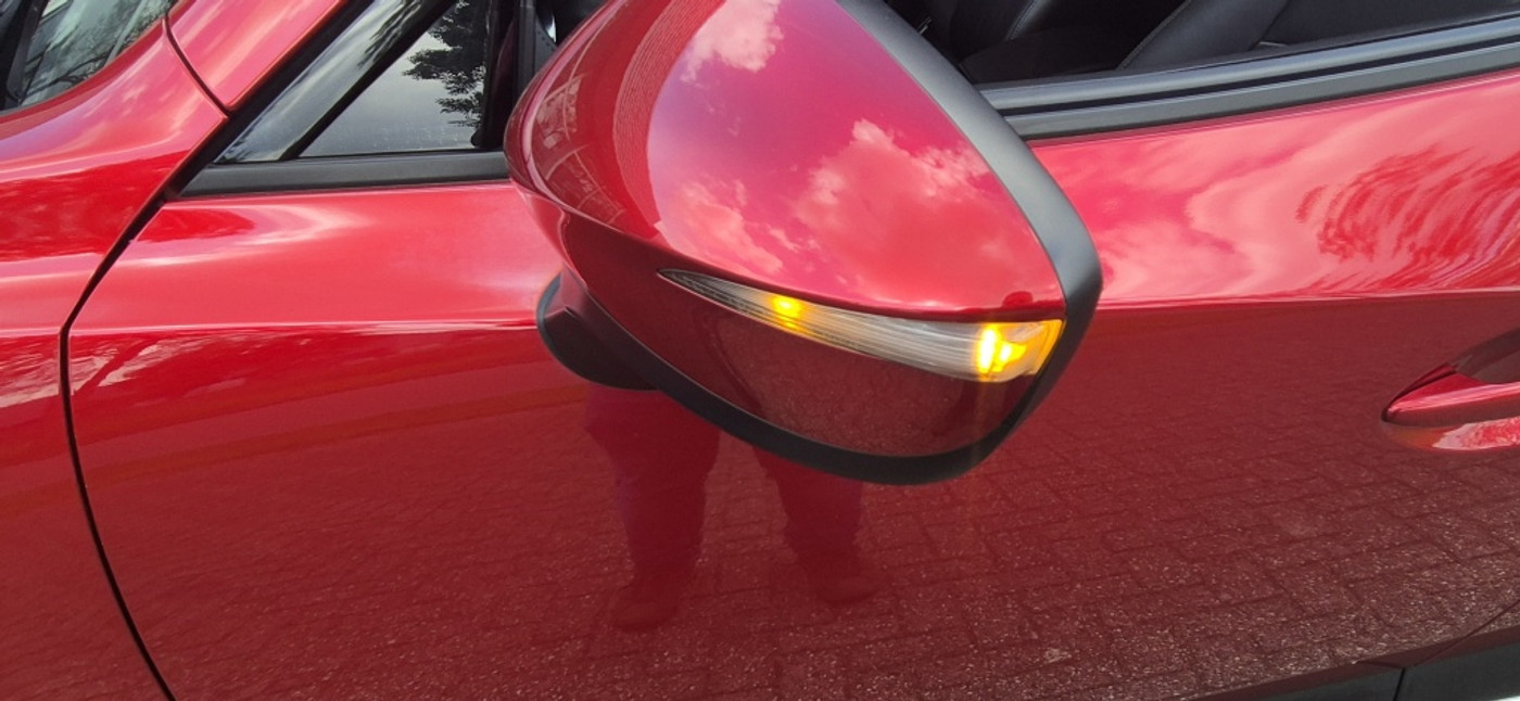 Foto van Mazda Mazda Cx-3