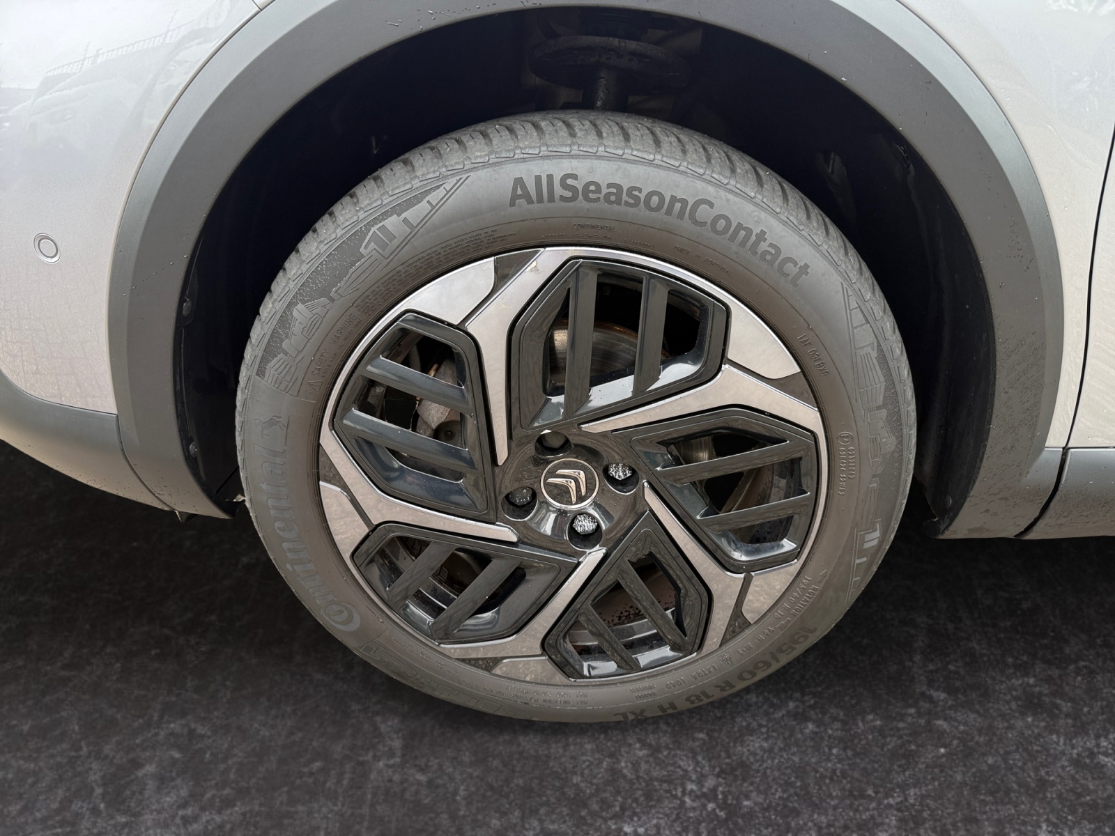 Foto van Citroen C4