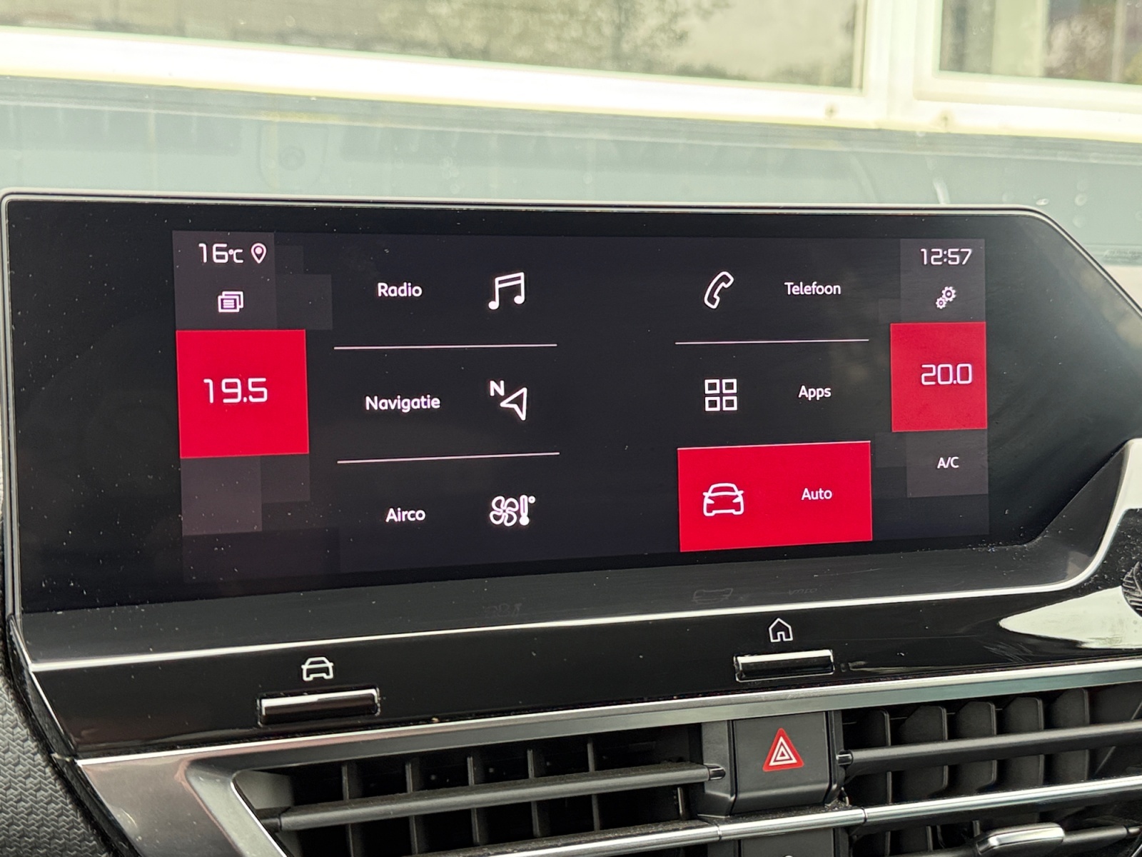 Foto van Citroen C4