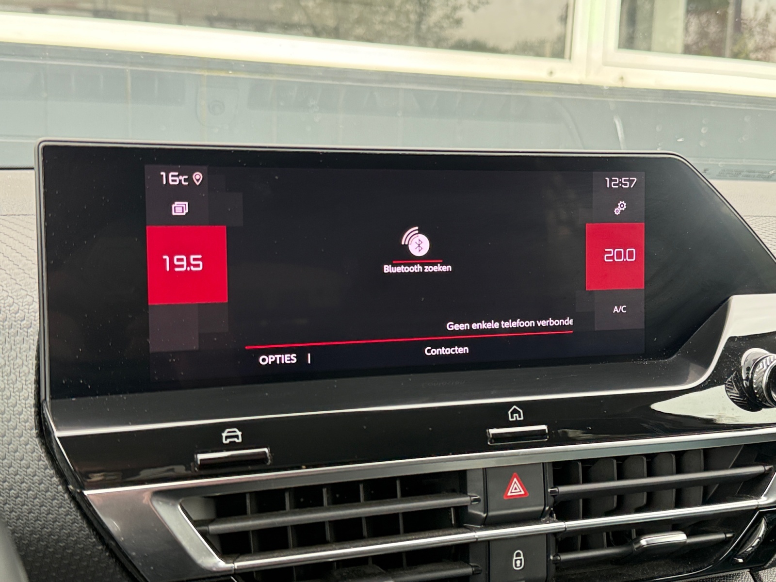 Foto van Citroen C4