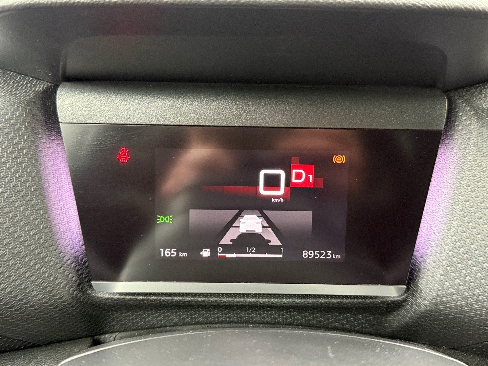 Foto van Citroen C4
