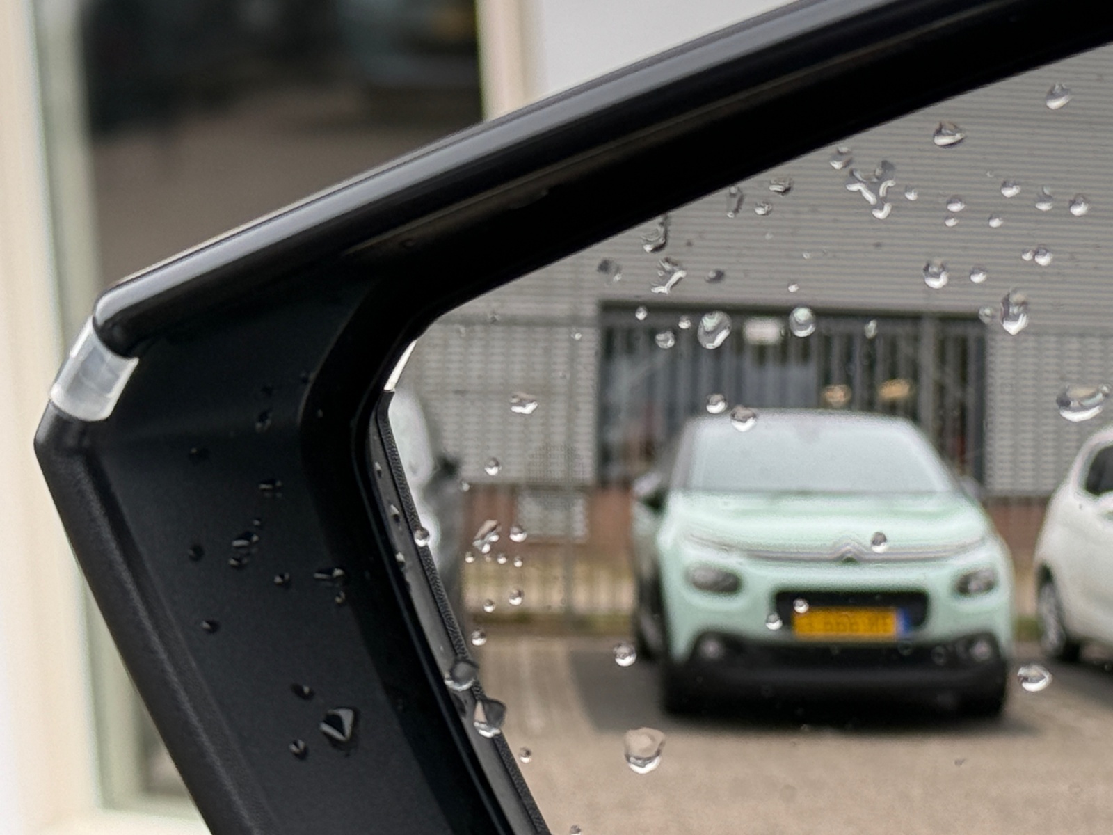 Foto van Citroen C4