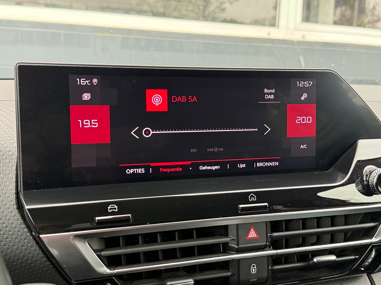Foto van Citroen C4
