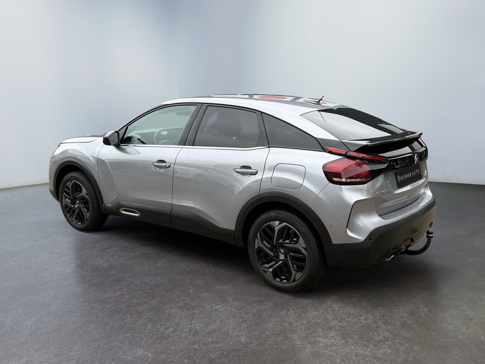 Foto van Citroen C4