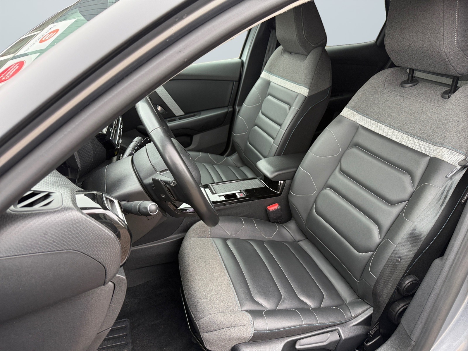 Foto van Citroen C4