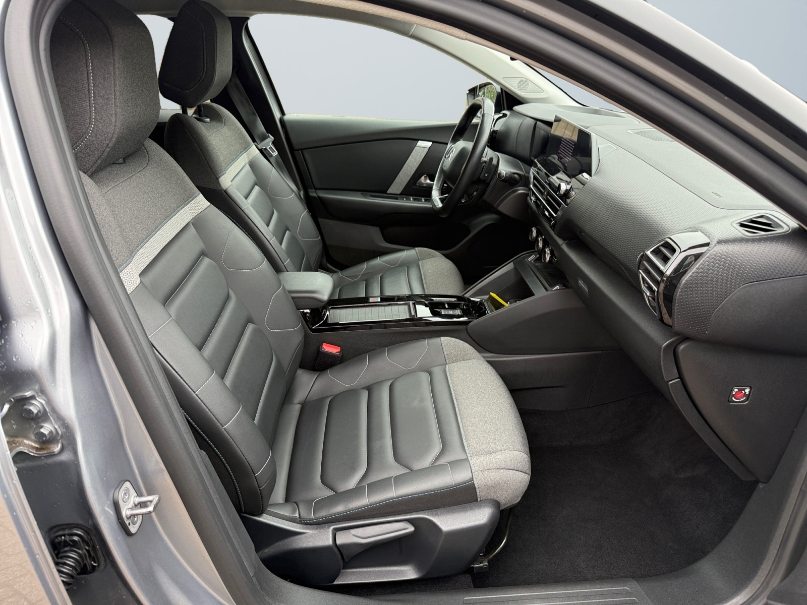 Foto van Citroen C4