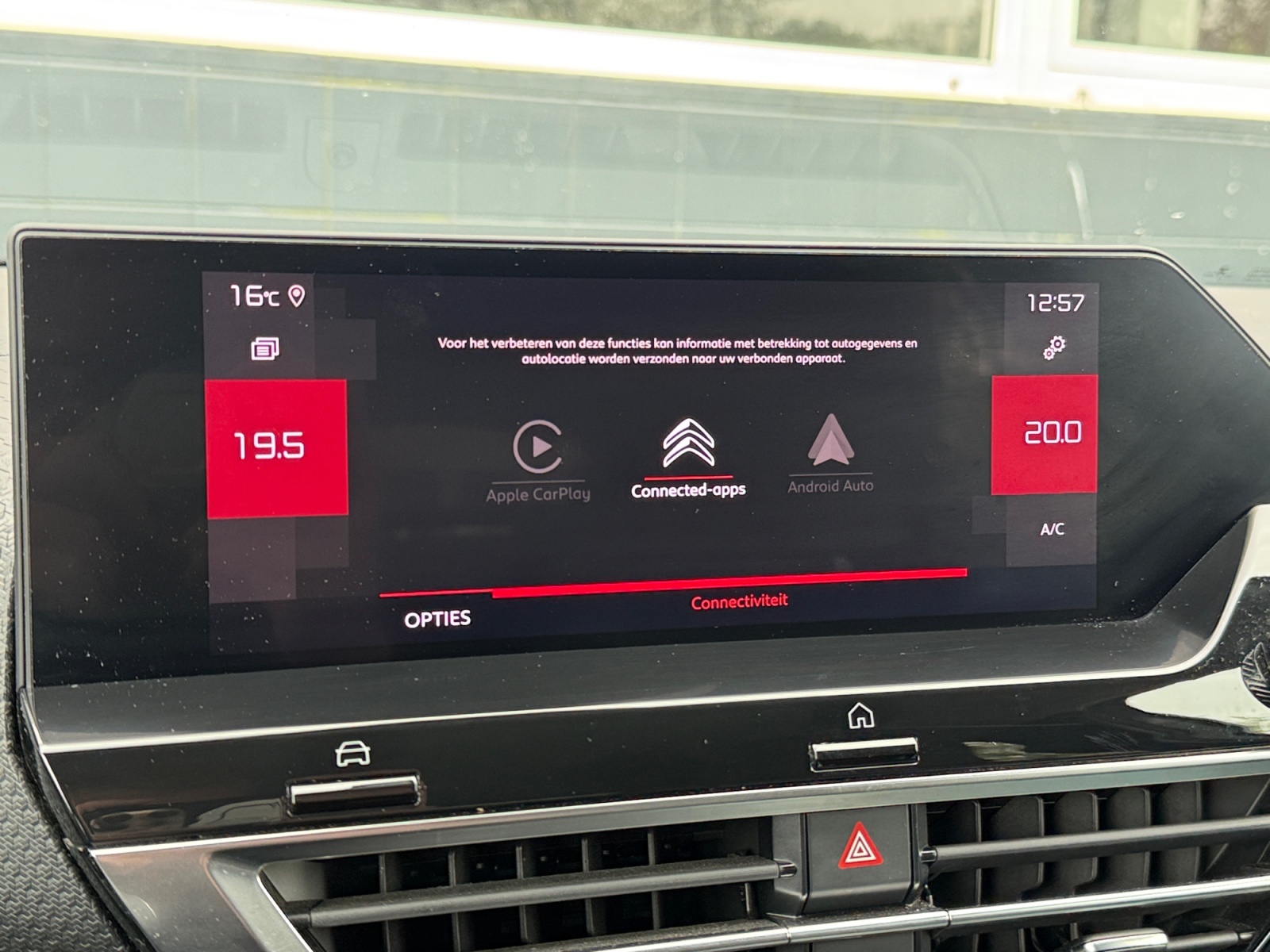 Foto van Citroen C4