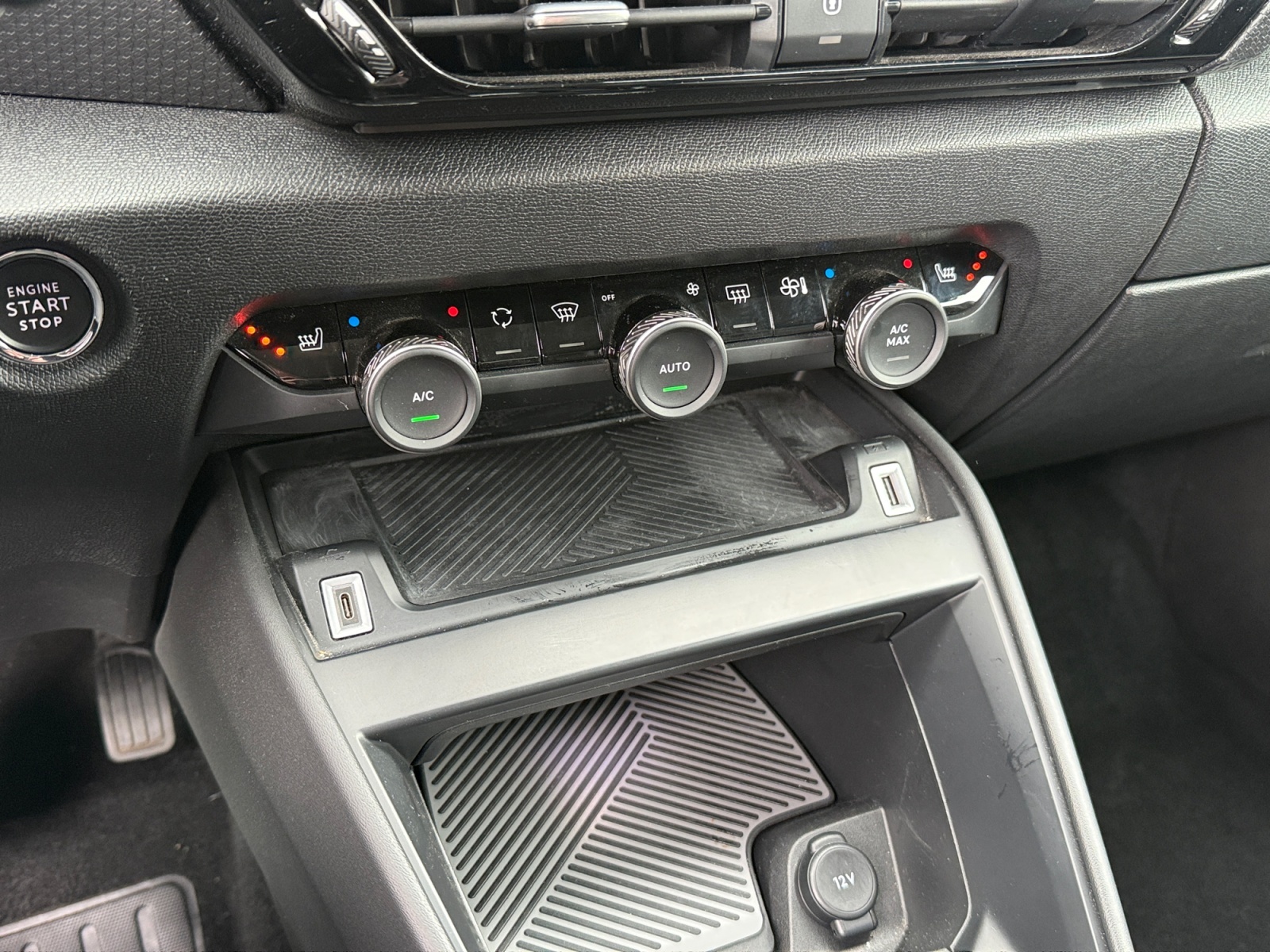 Foto van Citroen C4