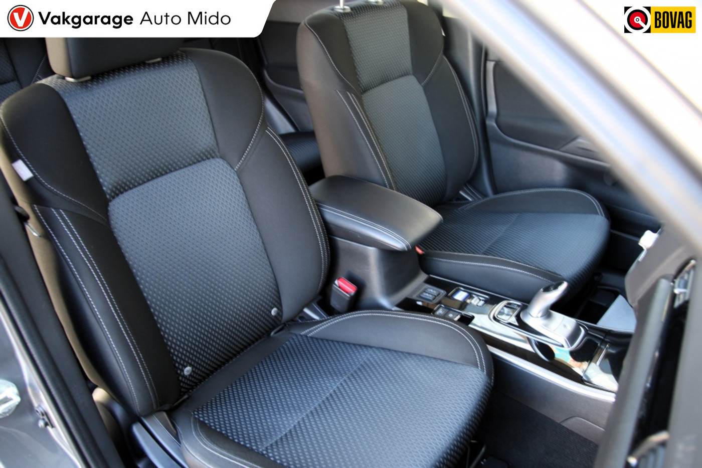 Foto van Mitsubishi Mitsubishi Outlander