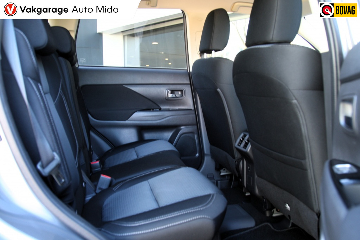Foto van Mitsubishi Mitsubishi Outlander