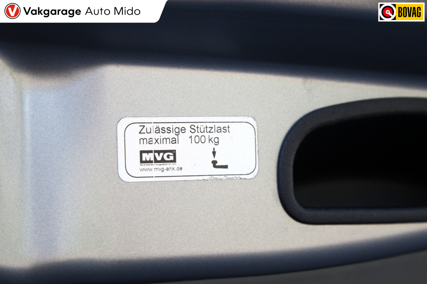 Foto van Mitsubishi Mitsubishi Outlander