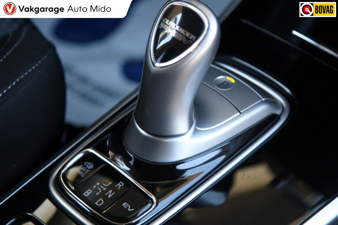Foto van Mitsubishi Mitsubishi Outlander