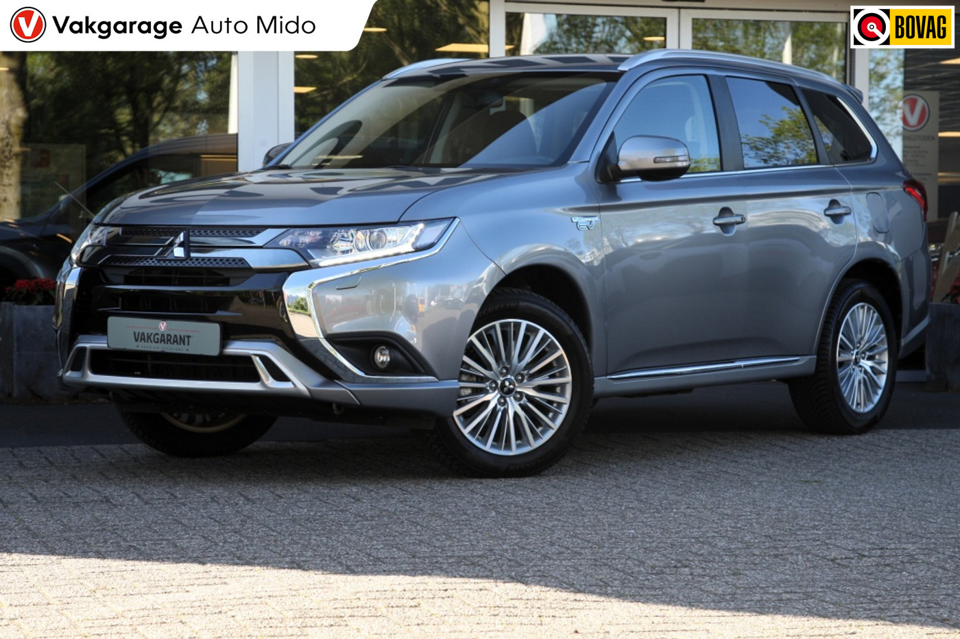 Foto van Mitsubishi Mitsubishi Outlander