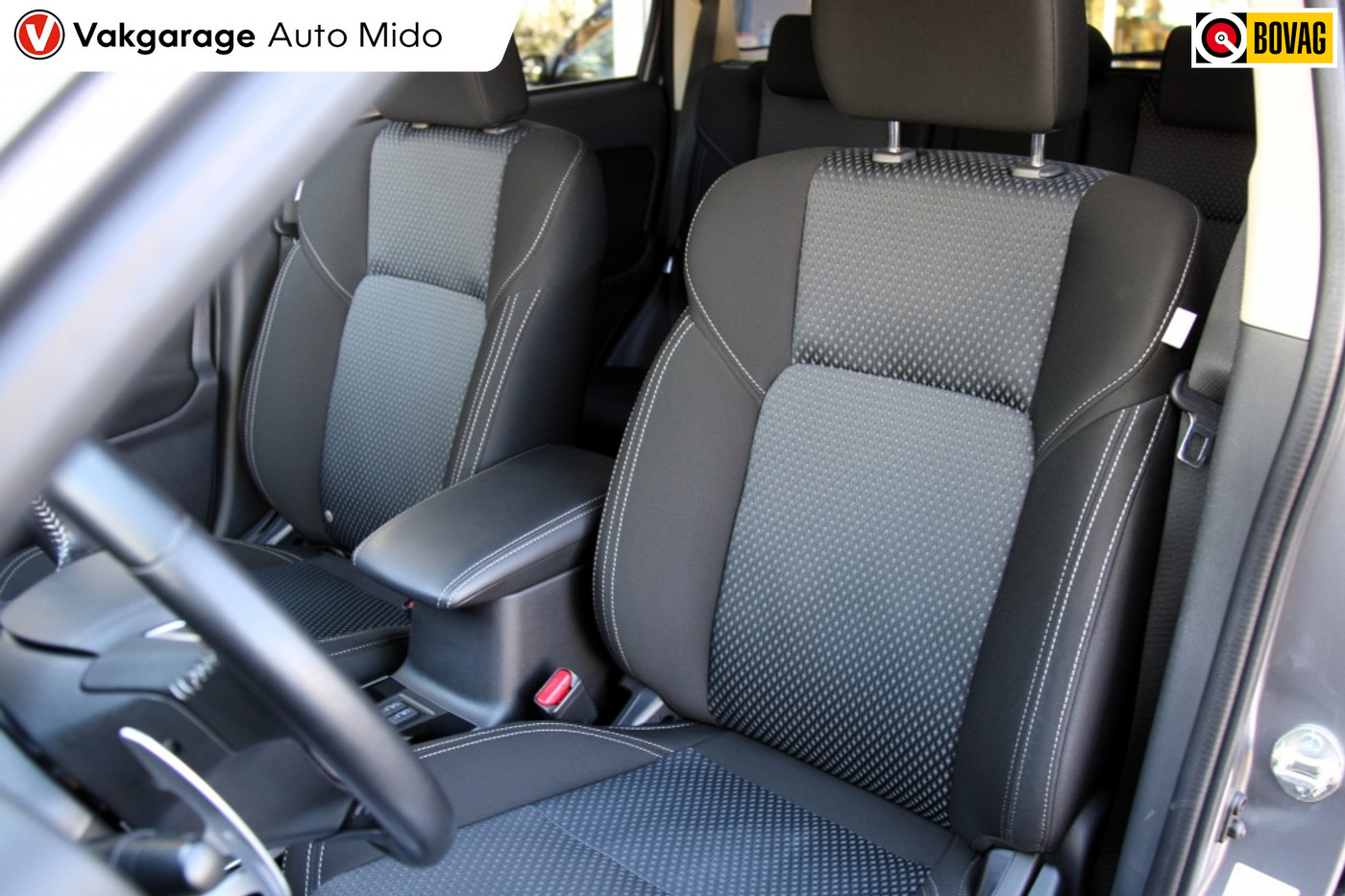 Foto van Mitsubishi Mitsubishi Outlander