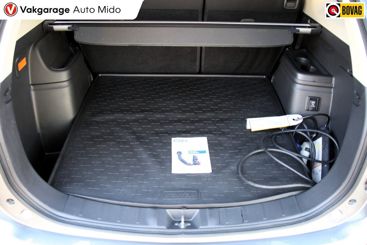 Foto van Mitsubishi Mitsubishi Outlander