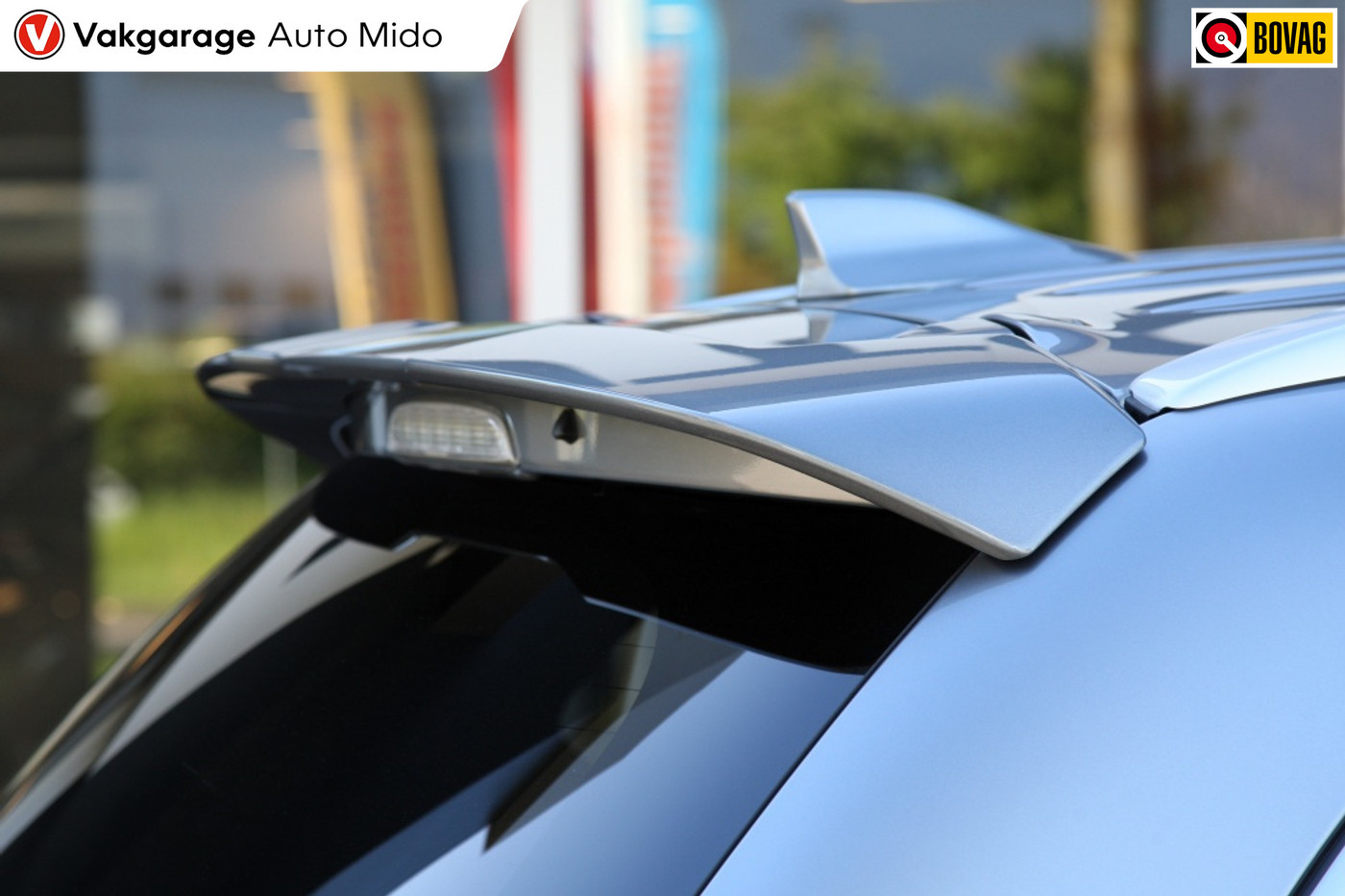 Foto van Mitsubishi Mitsubishi Outlander