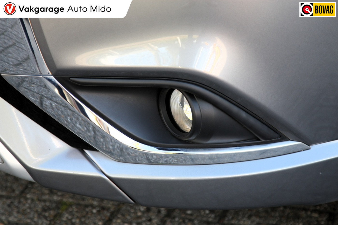 Foto van Mitsubishi Mitsubishi Outlander