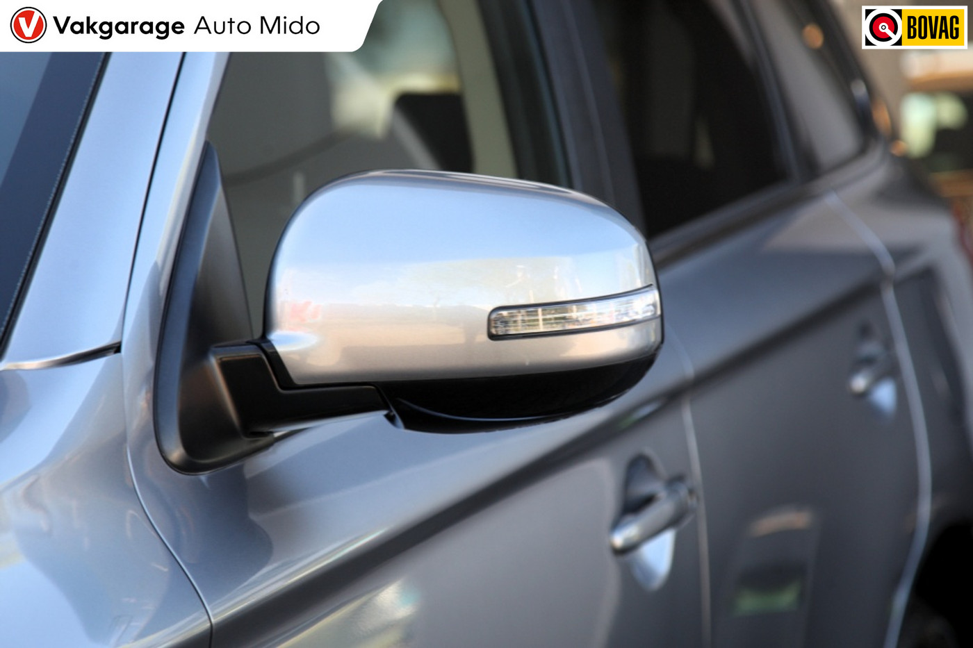 Foto van Mitsubishi Mitsubishi Outlander