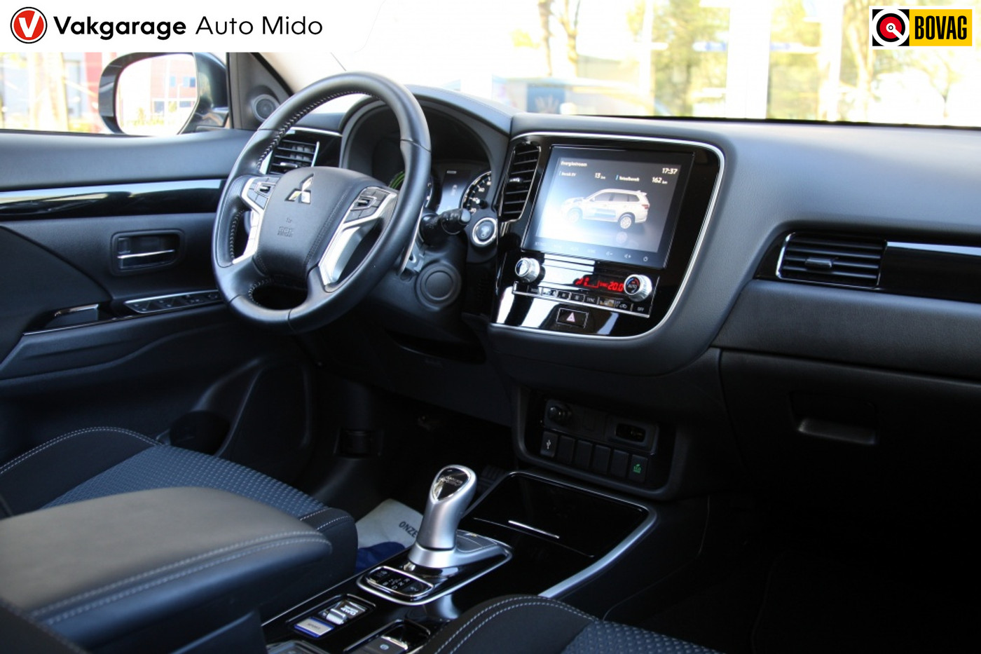 Foto van Mitsubishi Mitsubishi Outlander