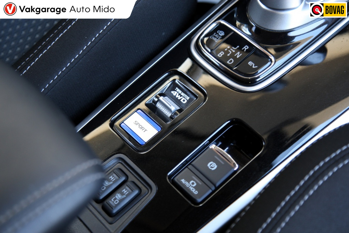 Foto van Mitsubishi Mitsubishi Outlander