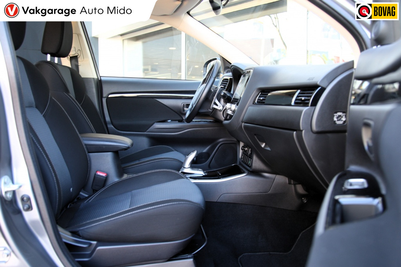 Foto van Mitsubishi Mitsubishi Outlander