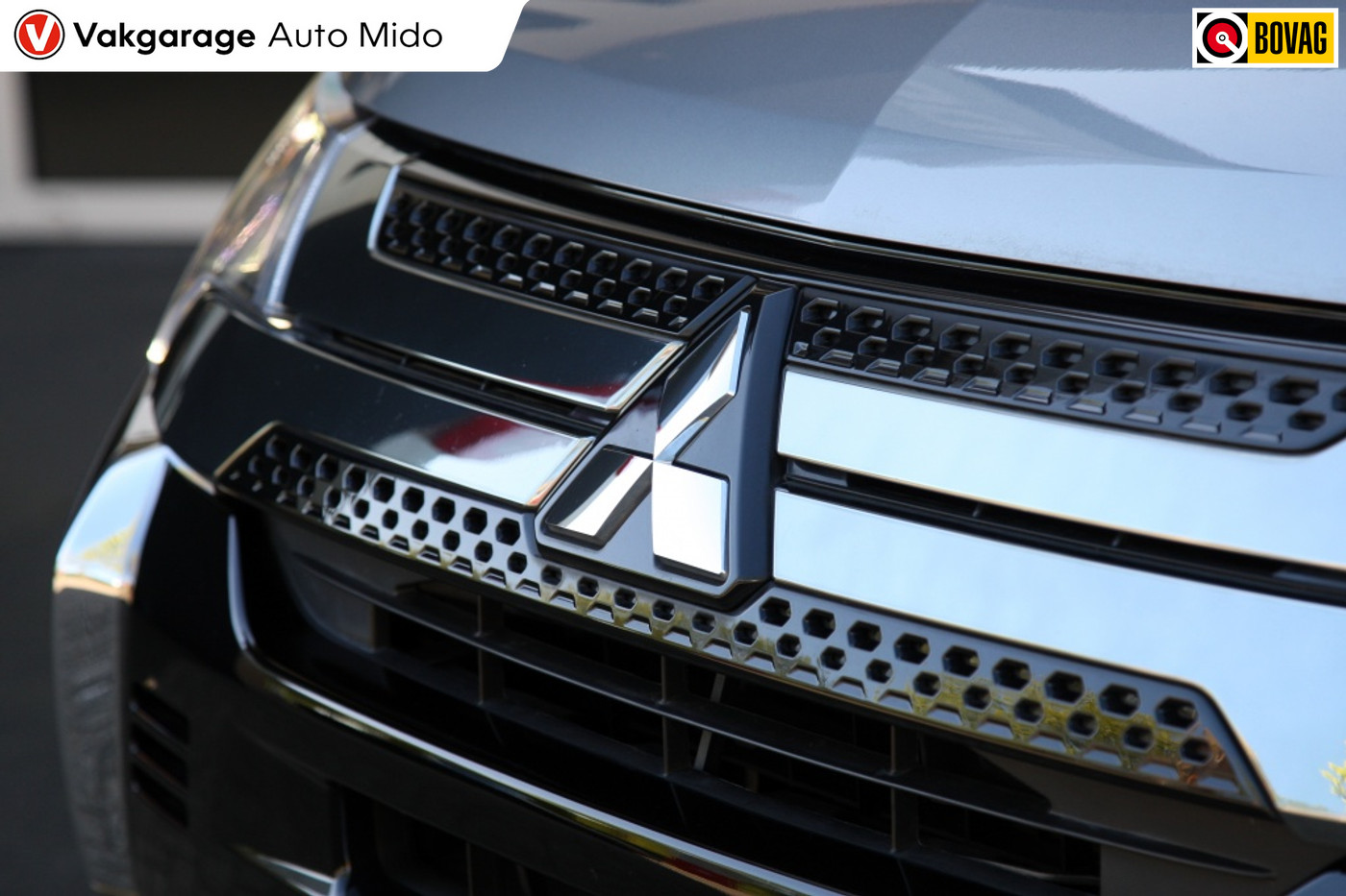 Foto van Mitsubishi Mitsubishi Outlander