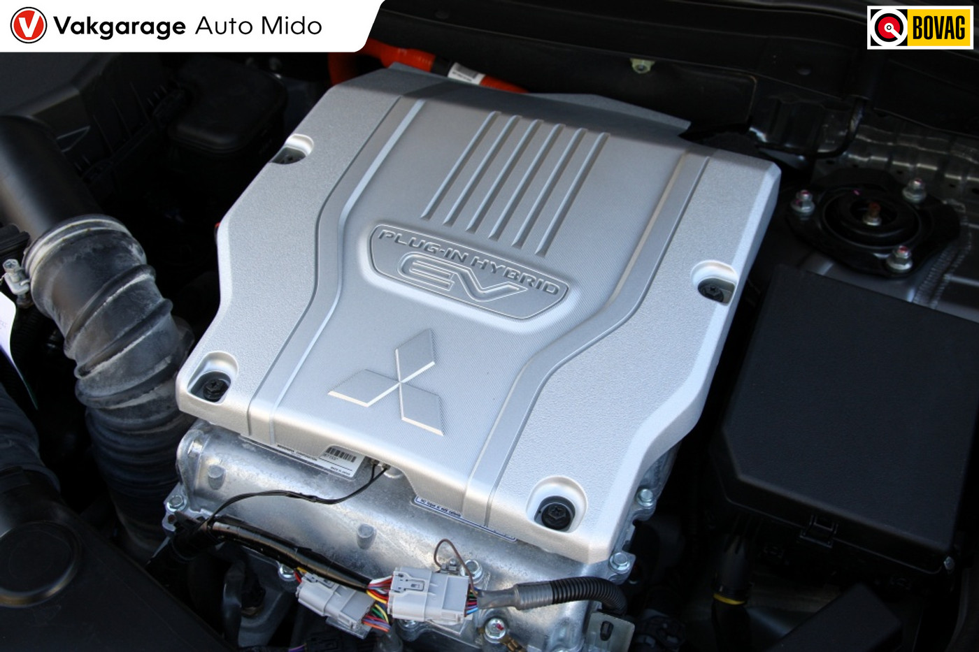 Foto van Mitsubishi Mitsubishi Outlander