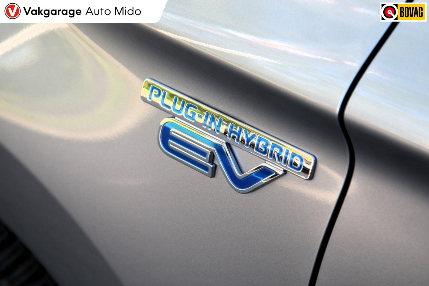 Foto van Mitsubishi Mitsubishi Outlander