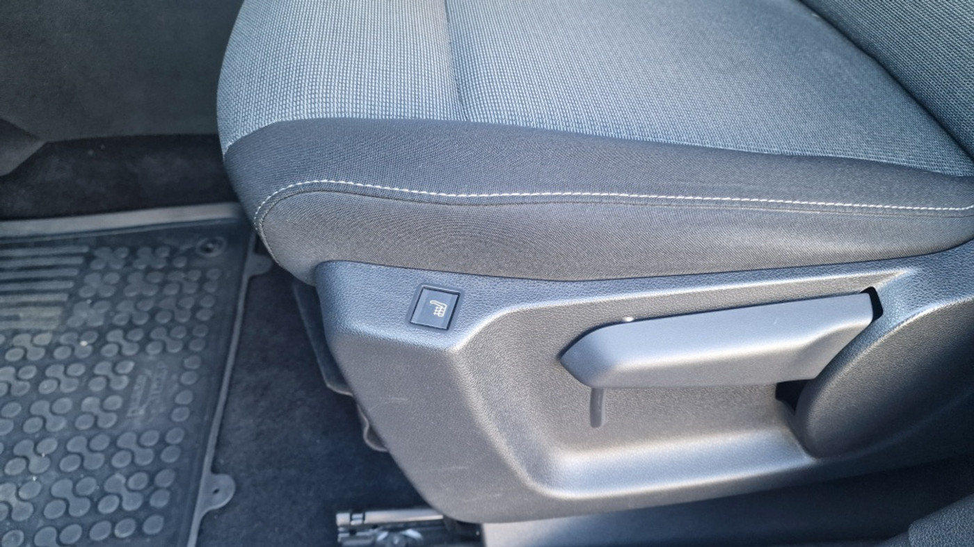 Foto van Toyota Proace City Verso