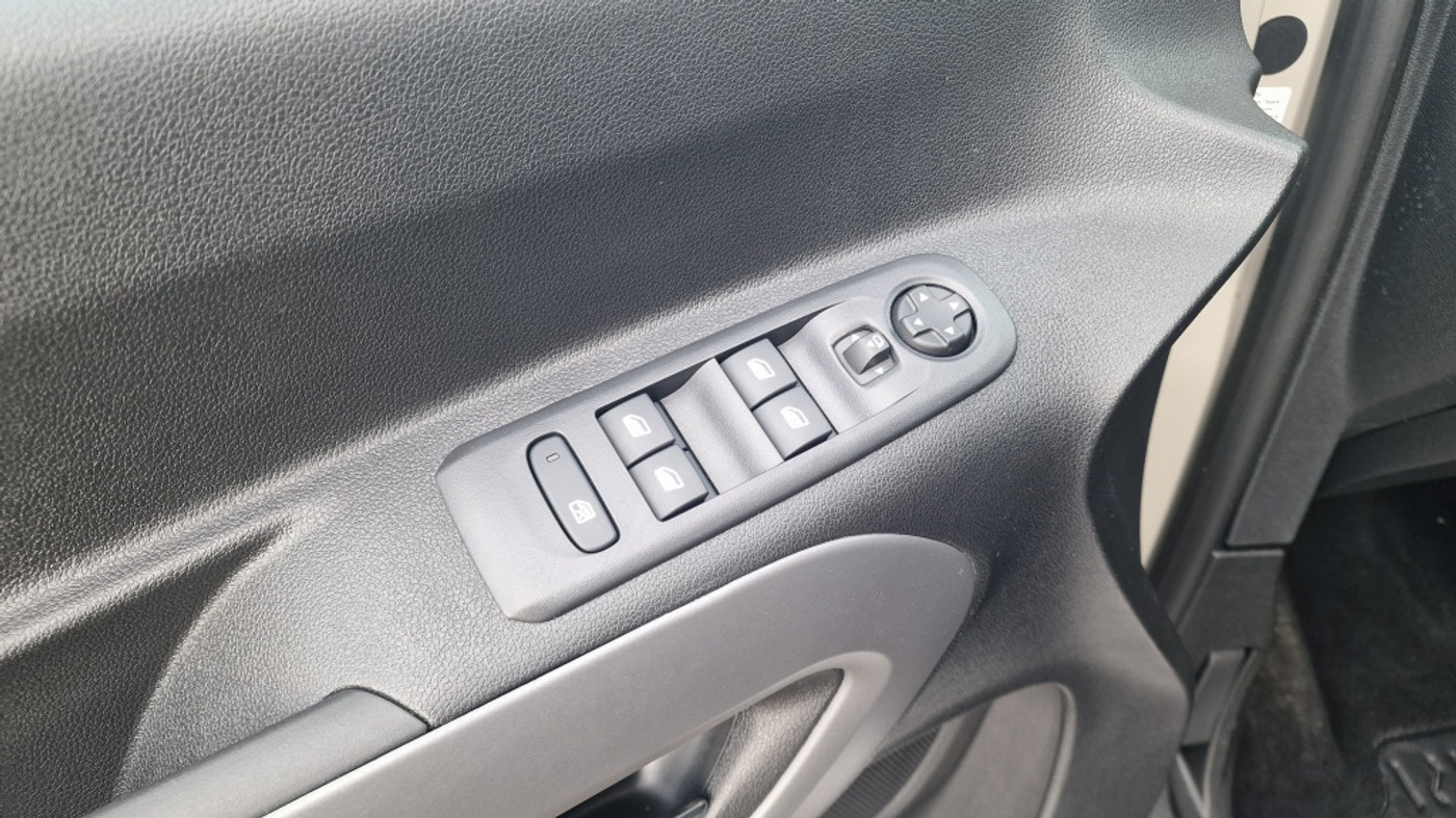 Foto van Toyota Proace City Verso
