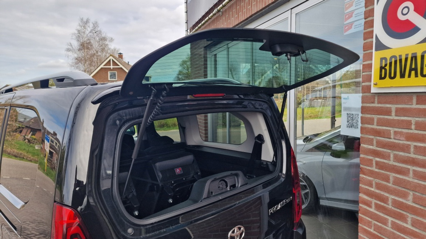 Foto van Toyota Proace City Verso