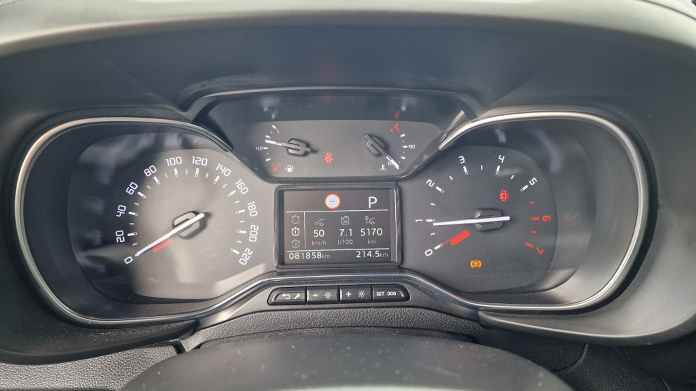 Foto van Toyota Proace City Verso