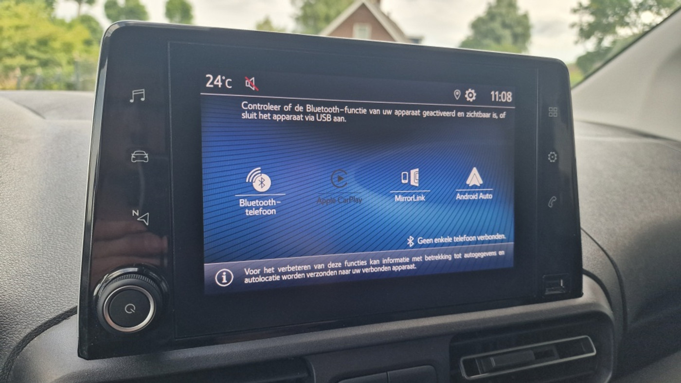 Foto van Toyota Proace City Verso